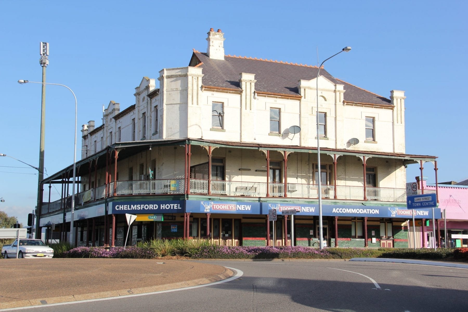 Chelmsford Hotel, Kurri Kurri, NSW Chelmsford Hotel, Kurri Kurri, NSW