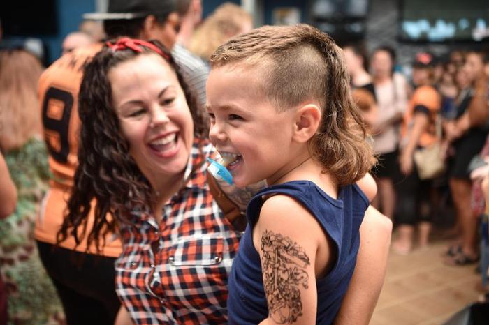 kidmullet kidmullet